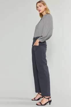 Current Air Patch Pocket Cargo Pant DARKGREY Outlet