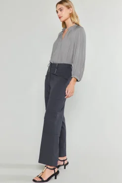 Current Air Patch Pocket Cargo Pant DARKGREY Outlet