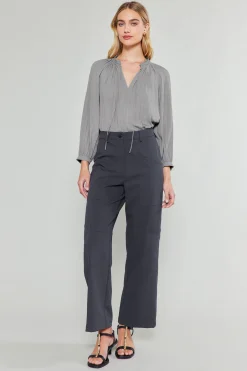 Current Air Patch Pocket Cargo Pant DARKGREY Outlet