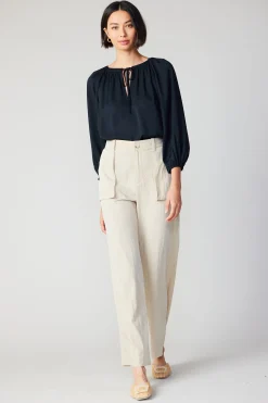 Current Air Pocket Cargo Pants OATMEAL Best